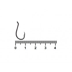 Гачки для риболовлі, EOS Octopus Beark 1888, 100шт/уп, колір BLN, №4